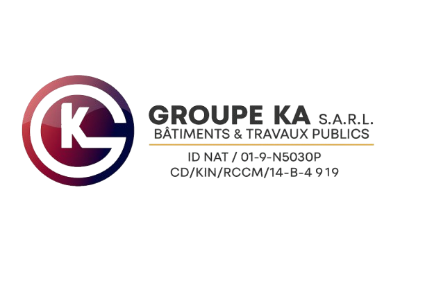 Groupe KA Logo